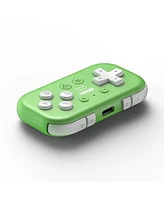 8Bitdo Mini Bluetooth Gamepad Controller for Switch, Android, Raspberry Pi - Green