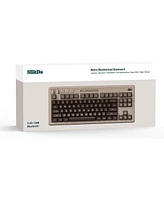 8Bitdo Retro Bluetooth Mechanical Gaming Keyboard, Programmable - C64 Edition
