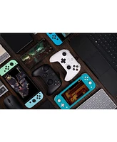 8Bitdo Ultimate Usb Wired Controller for Nintendo Switch, Windows, Android, Steam Deck and Raspberry Pi - White