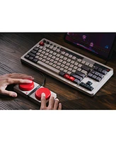 8Bitdo Retro Bluetooth Mechanical Gaming Keyboard, Programmable - N Edition