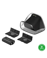 8BitDo Charging Dock for Xbox Controllers Magnetic Charging Station - Officially Licensed - Black