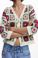 Desigual Women's Knit cardigan