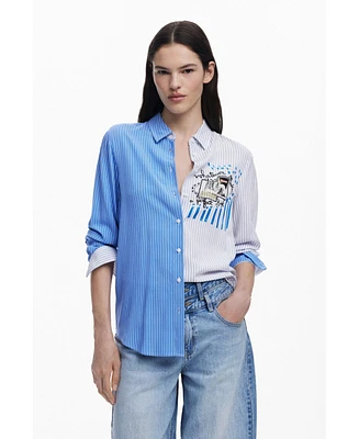 Desigual Women's Perfect RIde shirt