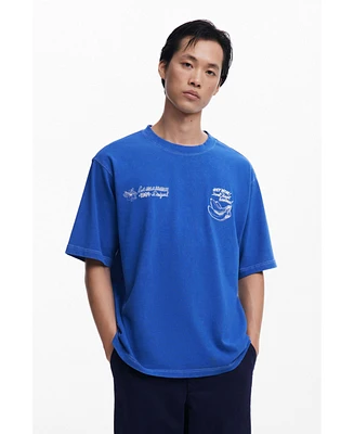 Desigual Men's Naples T-shirt