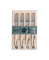 French Home Laguiole Cake Forks, Set of 4