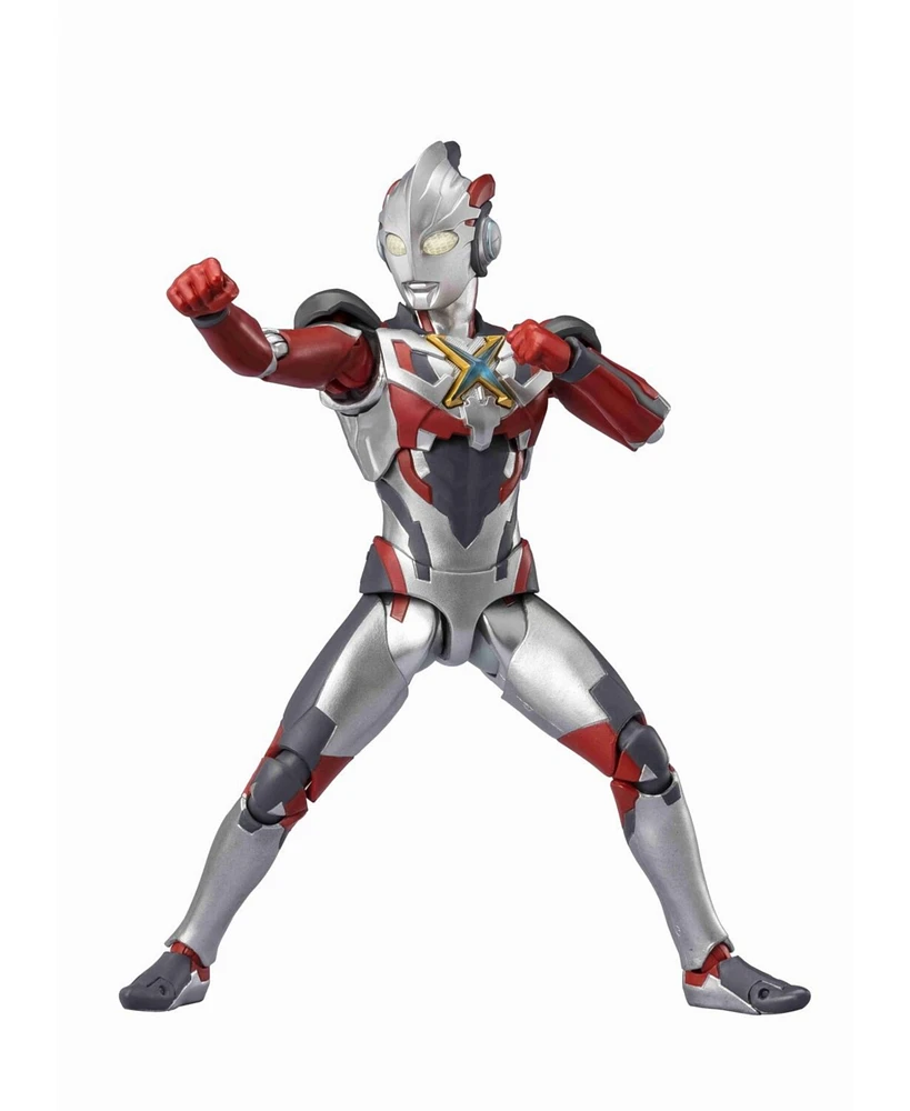 Tamashii Nations - Ultraman X - S.h. Figuarts