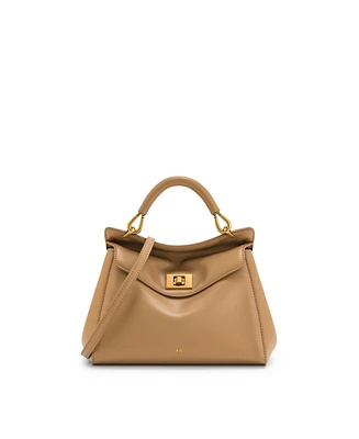 Jw Pei Handbags Women's Lucia Classic Top Small Satchel Bag