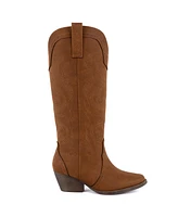 Sugar Women's Two Step Tall Western Boots