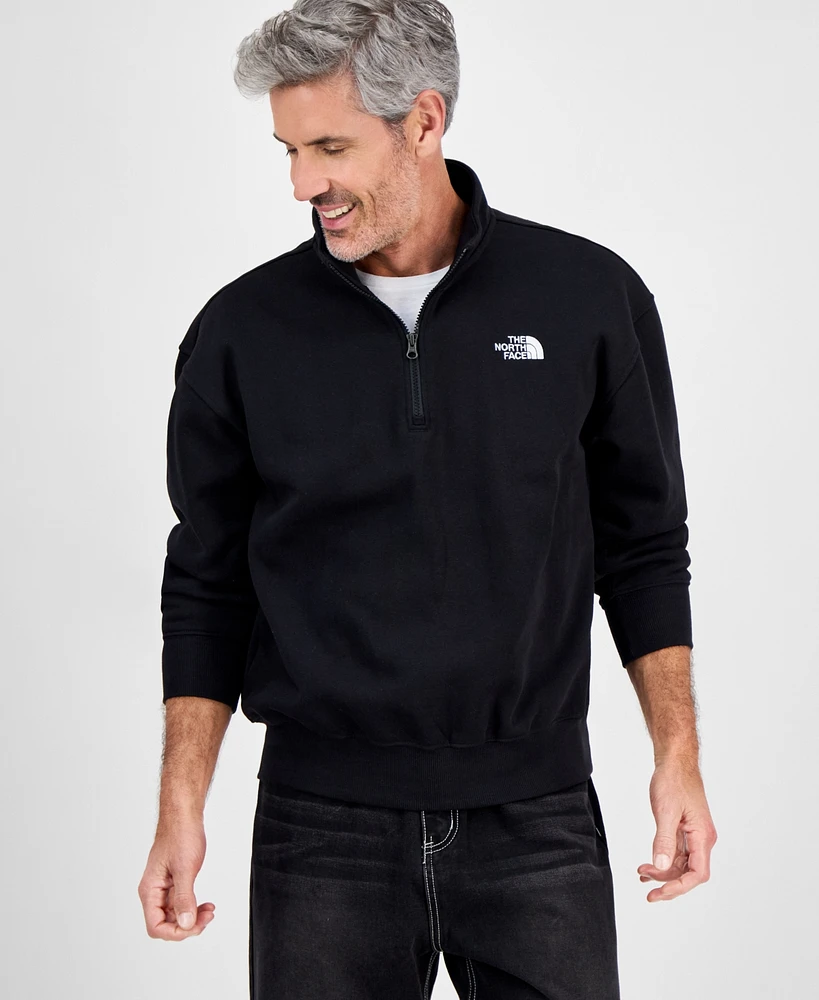 The North Face Men's Evolution Quarter-Zip Sweatshirt