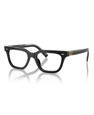 Miu Women's Eyeglasses