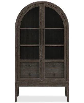 Griffith Display Cabinet, Created for Macy's