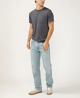 Silver Jeans Co. Men's Grayson Classic Fit
