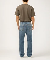 Silver Jeans Co. Men's Zac Relaxed Fit