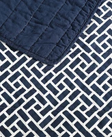 Nautica Lockridge Reversible -Pc. Quilt Set