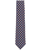 Club Room Men's Mayhew Medallion Tie, Exclusively at Macy's