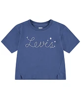 Levi's Big Girls Meet and Greet T-Shirt