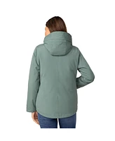 Free Country Women's Cascade Canvas 3-in-1 Systems Jacket