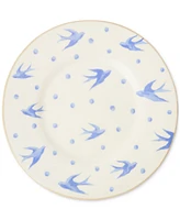 Mackenzie-Childs Cloud Watching Salad Plate
