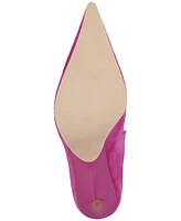 Jeffrey Campbell Vader Sculpted High-Heel Mules