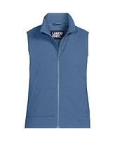 Lands' End Men's WanderFree Insulated Vest