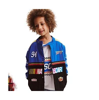 Cotton On Boys Little/Big License Racing Jacket