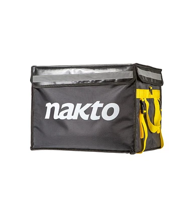 Nakto Insulated Food Delivery Bag