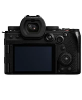 Panasonic Lumix S5IIX Mirrorless Camera with Lumix S 85mm f/1.8 Lens