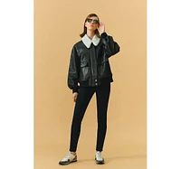 Chicago High Rise Skinny Jeans