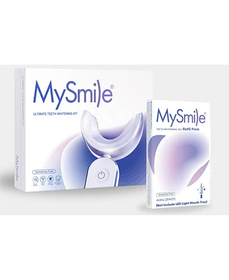 Ultimate Teeth Whitening Kit with Refills Bundle