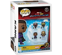 Funko Pop! Marvel: Ant-Man and The Wasp: Quantumania - Kang