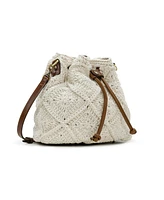 Patricia Nash Civetta Small Crossbody Bag