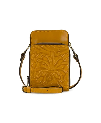 Patricia Nash Albertine Phone Mini Crossbody Bag