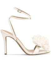 I.n.c. International Concepts Women's Harvina Flower Dress Sandals, Exclusively at Macy's