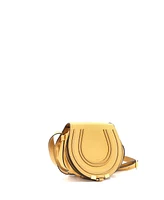 Pre-Owned Chloe Mini Marcie Crossbody Bag Leather