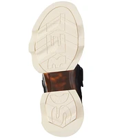 Sorel Kinetic Impact Slip-On Slingback Wedge Sandals