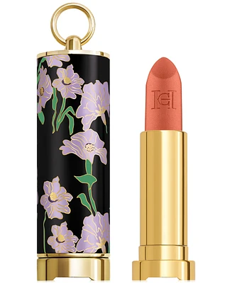 Carolina Herrera Fabulous Kiss Blur Matte Refillable Lipstick & Purple Dream Cap