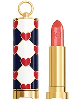 Carolina Herrera Fabulous Kiss Sheer Refillable Lipstick & Love Wins Cap