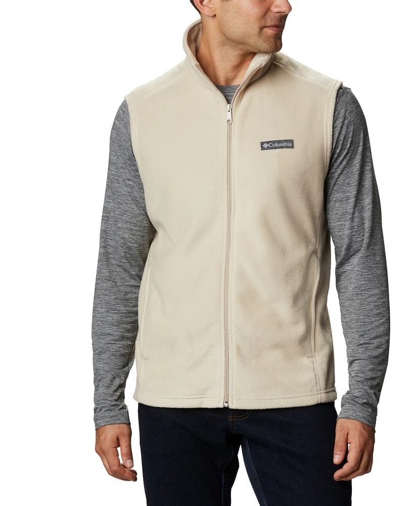 Columbia Men's Steens Mountain Fleece Vest