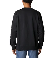 Columbia Men's Gem Logo Trek Crew Sweatshirt