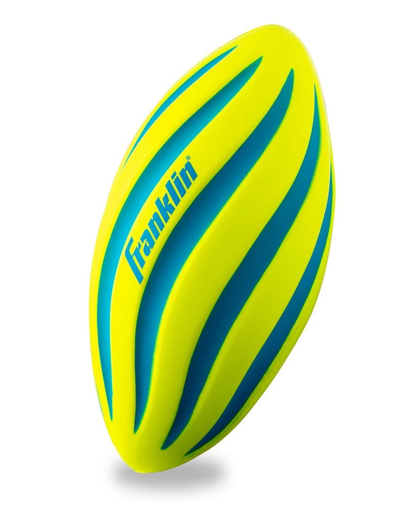 Franklin Sports ProBrite Spiral Foam Football