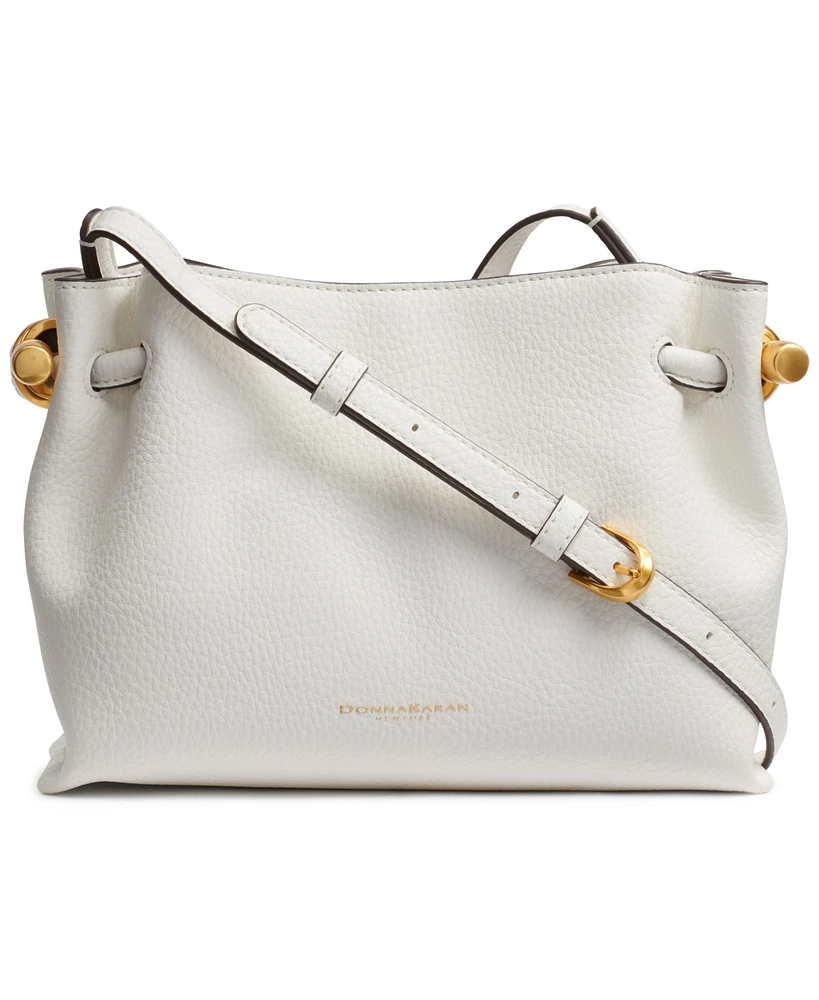 Donna Karan New York Cashmere Crossbody Bag