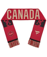 Fanatics Men's Canada 2025 4 Nations Face-Off Team Scarf