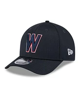 New Era Men's Navy Washington Nationals 2025 Spring Training 9FORTY Adjustable Hat