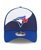 New Era Men's Navy/Royal Toronto Blue Jays 2025 Spring Training 39THIRTY Flex Hat