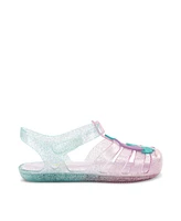 Western Chief Little Girls Wonder Everglitter Mermaid Lighted Sandal