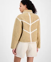 Ugg Women's Ellison UGGfluff Shell Jacket