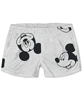 Disney Baby Boys Mickey Mouse Hoodie, T-Shirt & Shorts, 3 Piece Set