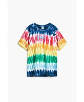 Desigual Boys Boys's Tie-dye T-shirt