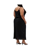 City Chic Plus Kyra Dress