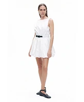 Nocturne Women's Balloon Skirt Mini Dress